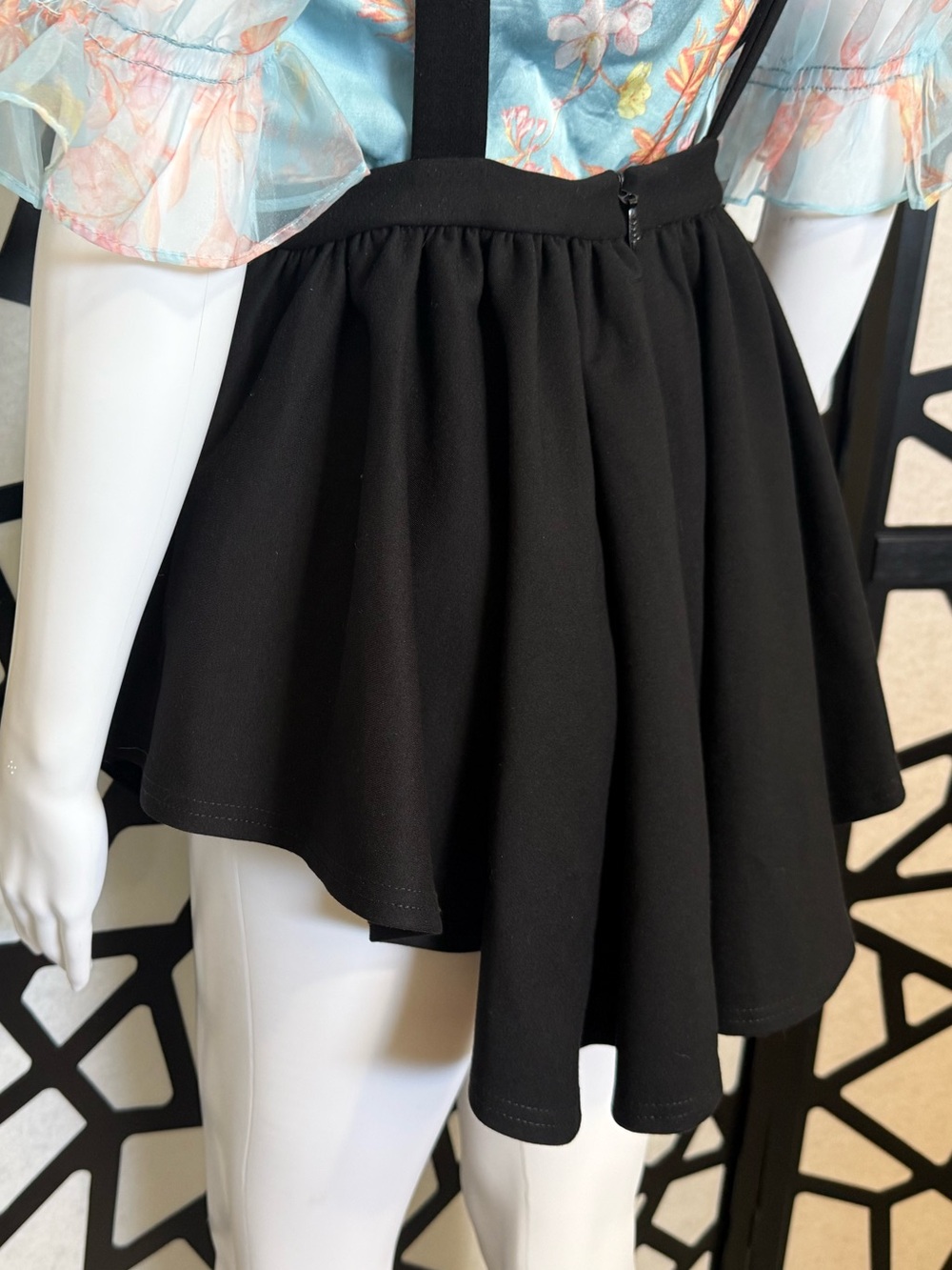 Rare / Unavailable! Selkie - The Eclipse Dublin Pinafore - New with Tags - XS - Picture 11 of 14